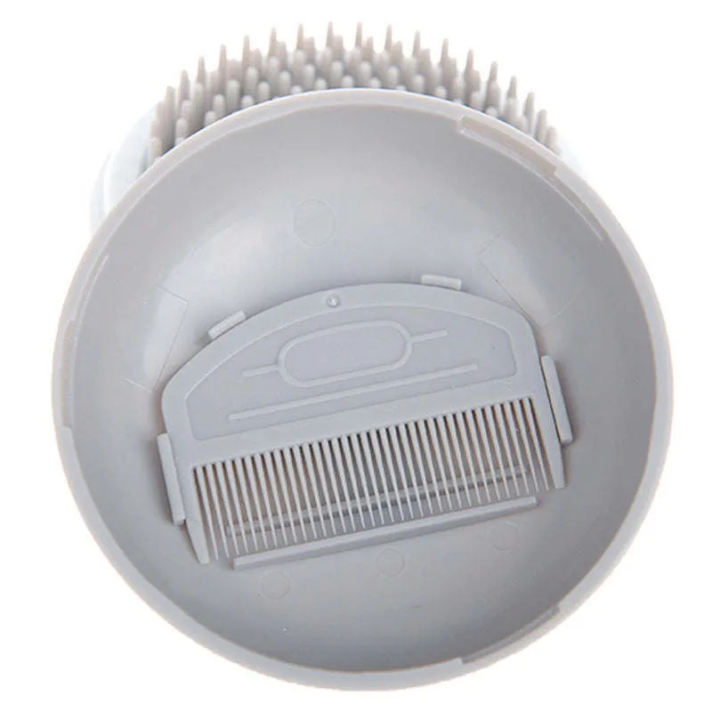 Travel Grooming Brush Care