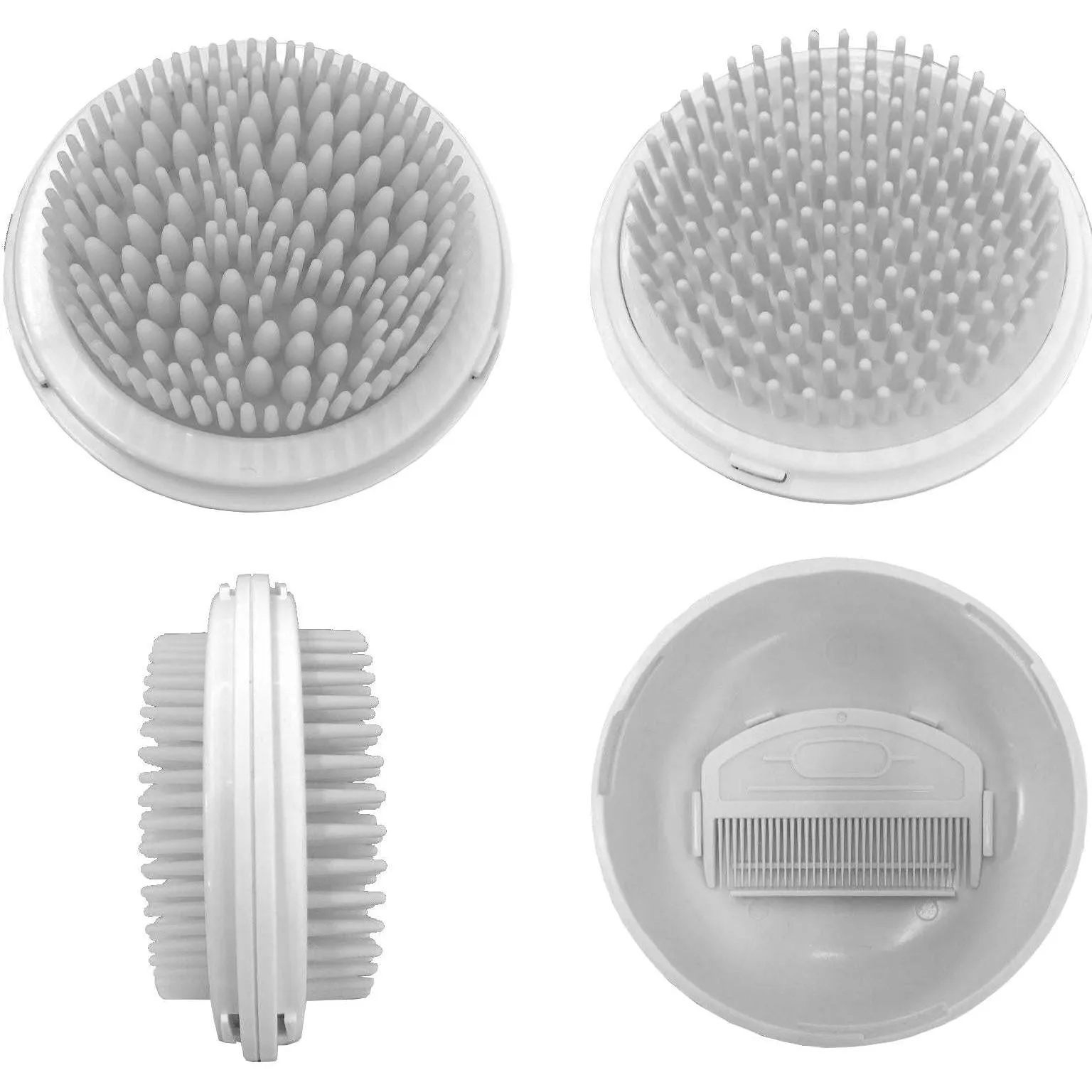 Travel Grooming Brush Care
