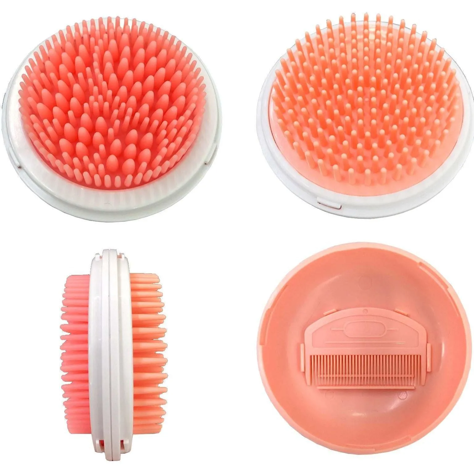Travel Grooming Brush Care