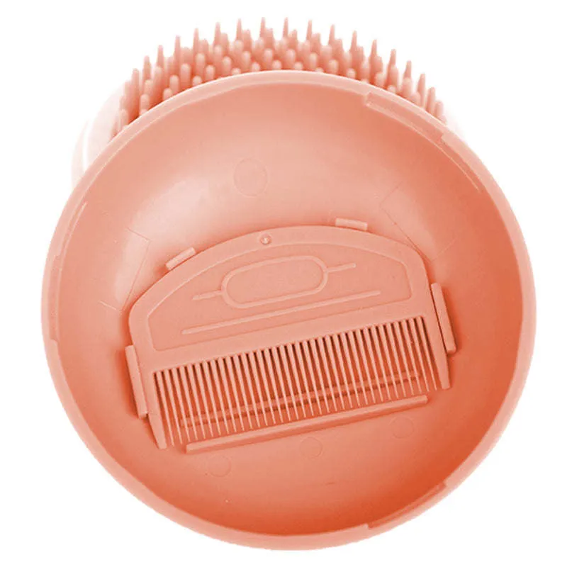 Travel Grooming Brush Care