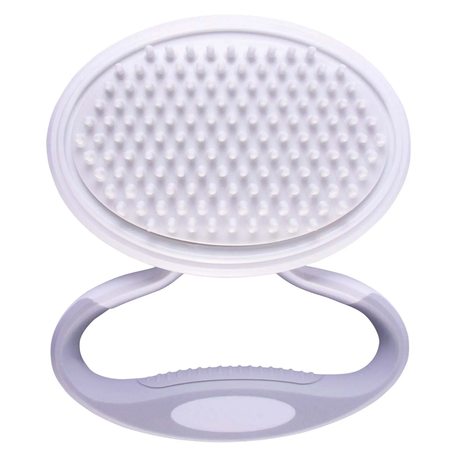 Travel Silicone Cat Brush Care