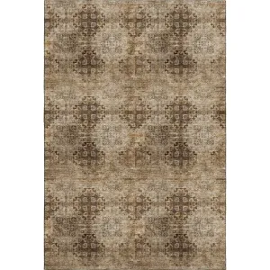 Trevi TV16 Taupe Rug