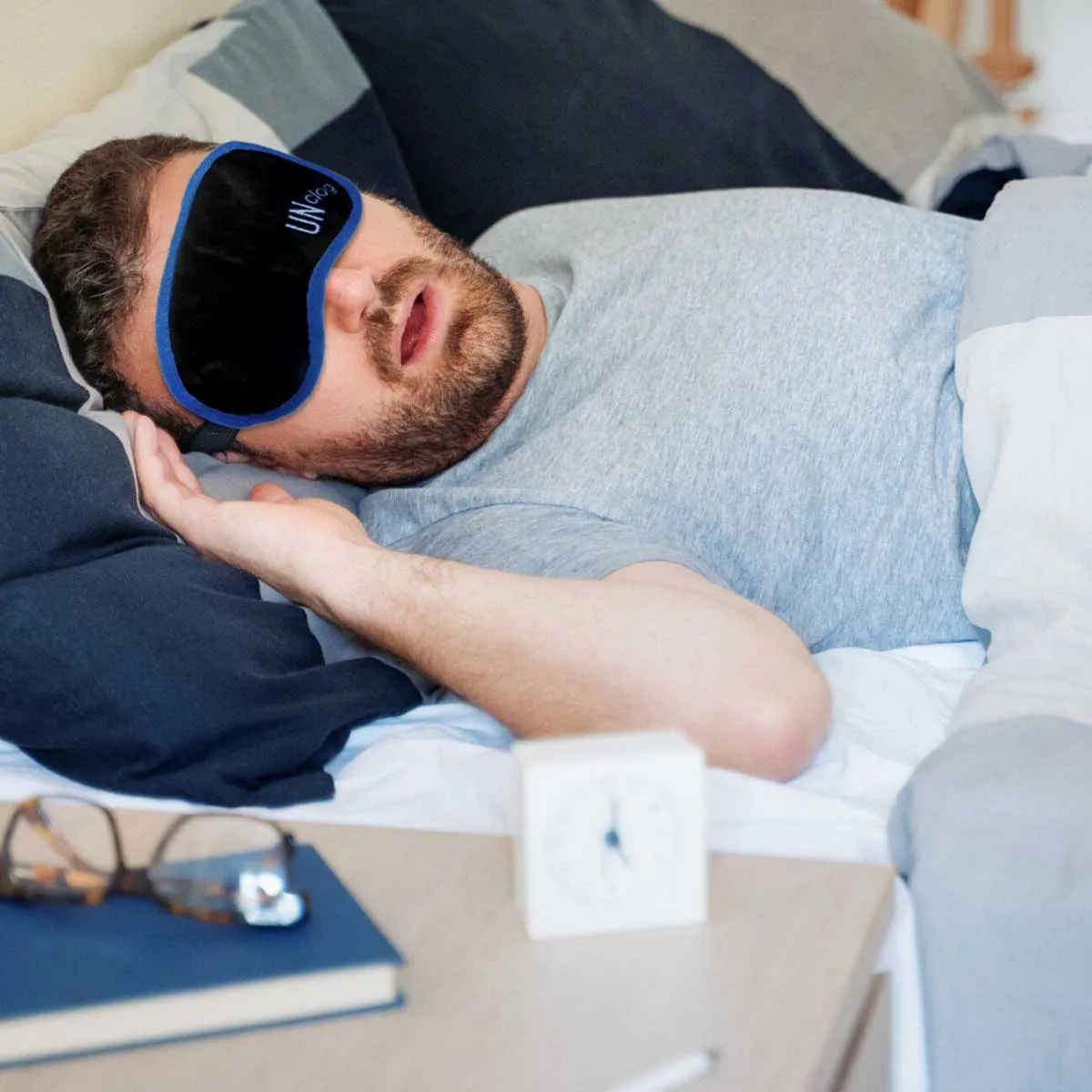 UNCLOG Heated Eye Mask - Discover the Best Natural Remedies for Dry Eyes