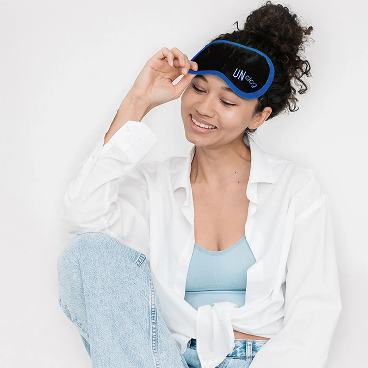 UNCLOG Heated Eye Mask - Discover the Best Natural Remedies for Dry Eyes