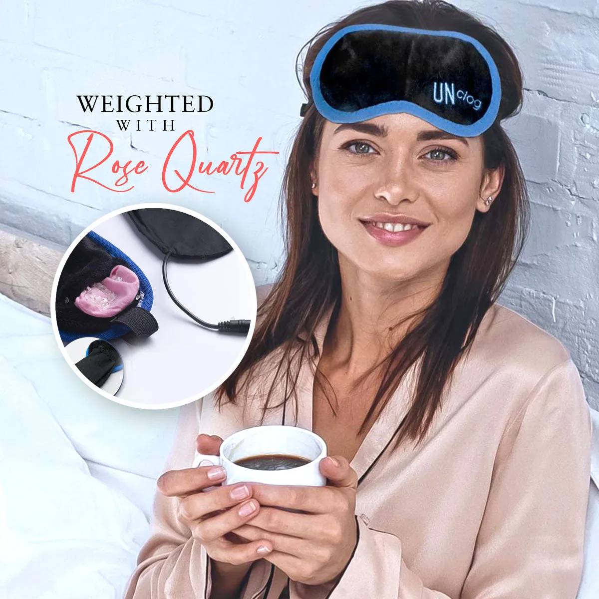 UNCLOG Heated Eye Mask - Discover the Best Natural Remedies for Dry Eyes