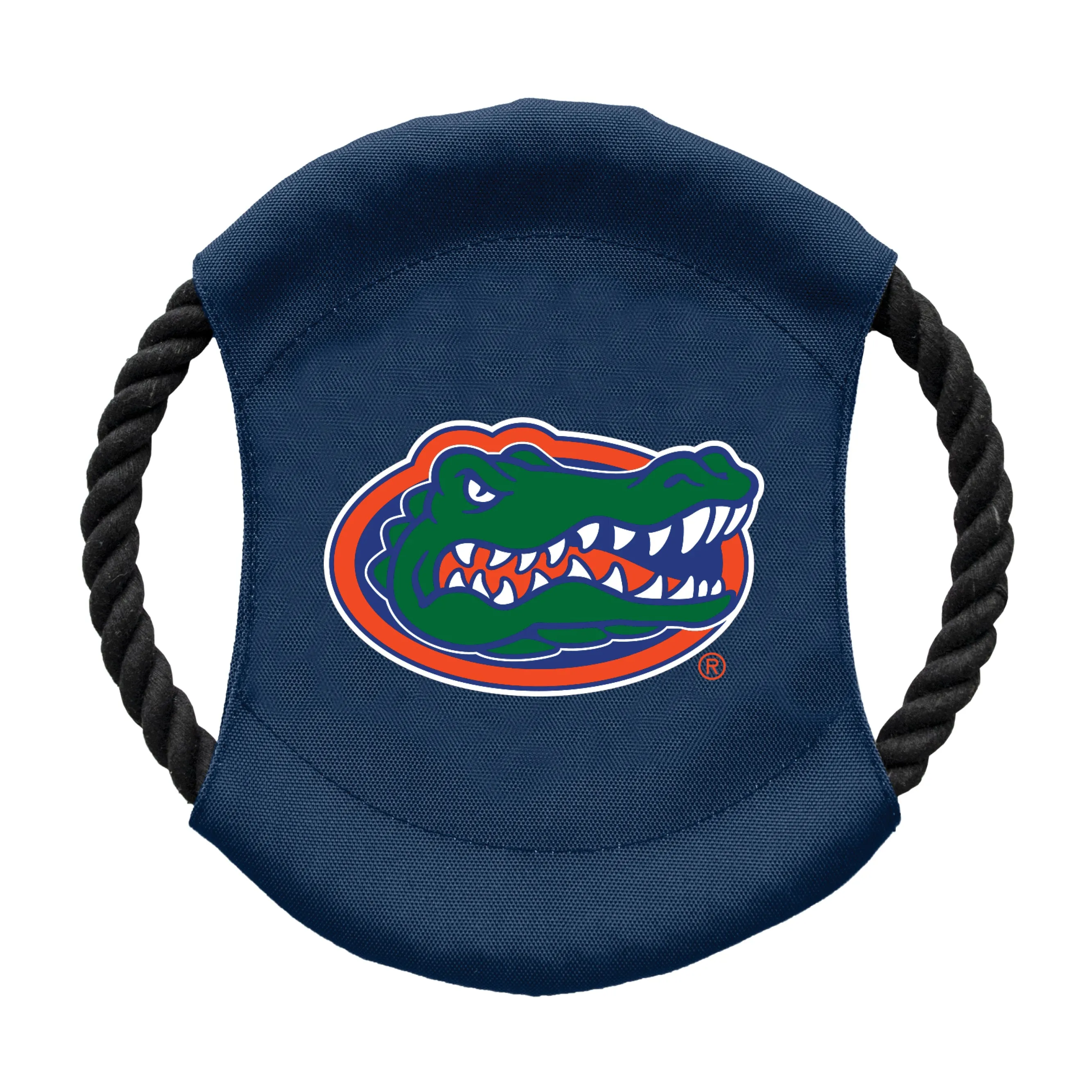 University of Florida Team Flying Disc Pet Toy