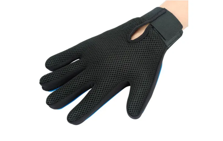 Upgraded Pet Grooming Gloves with Enhanced Silicone Tips