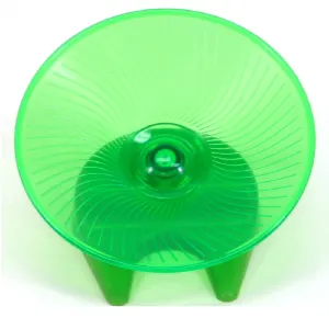 Ware Manufacturing 03282 Flying Saucer Small Pet Exercise Wheels, Medium
