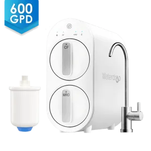 Waterdrop G2P600  Home Reverse Osmosis Water Filtration System