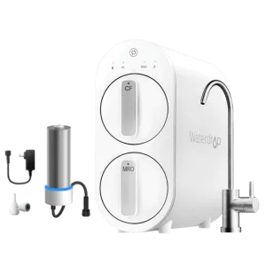 Waterdrop G2P600 RO System with UV Sterilizing Light