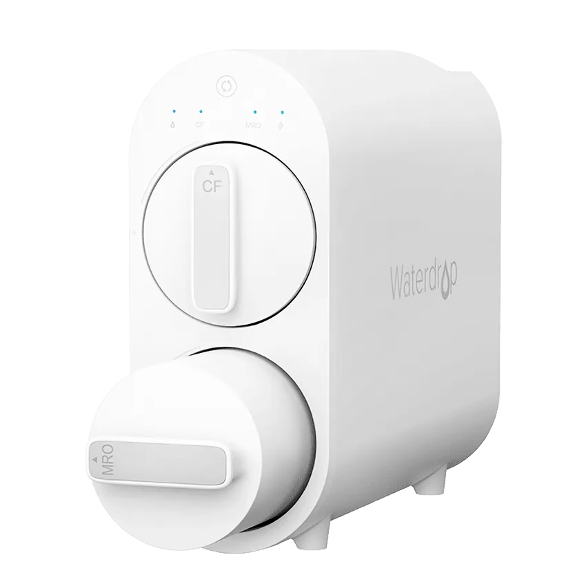 Waterdrop G2P600 RO System with UV Sterilizing Light