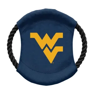 West Virginia University Team Flying Disc Pet Toy
