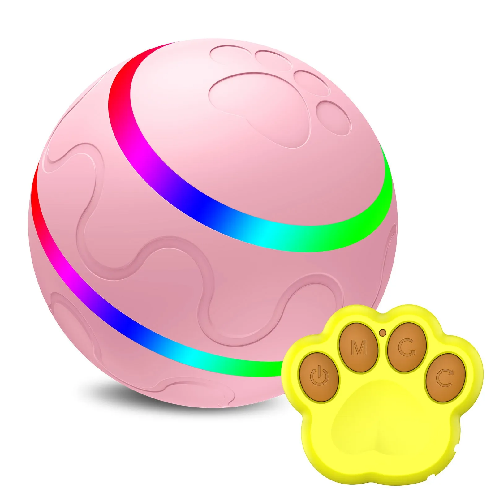 Wicked Intelligent Ball Toy
