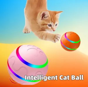 Wicked Intelligent Ball Toy